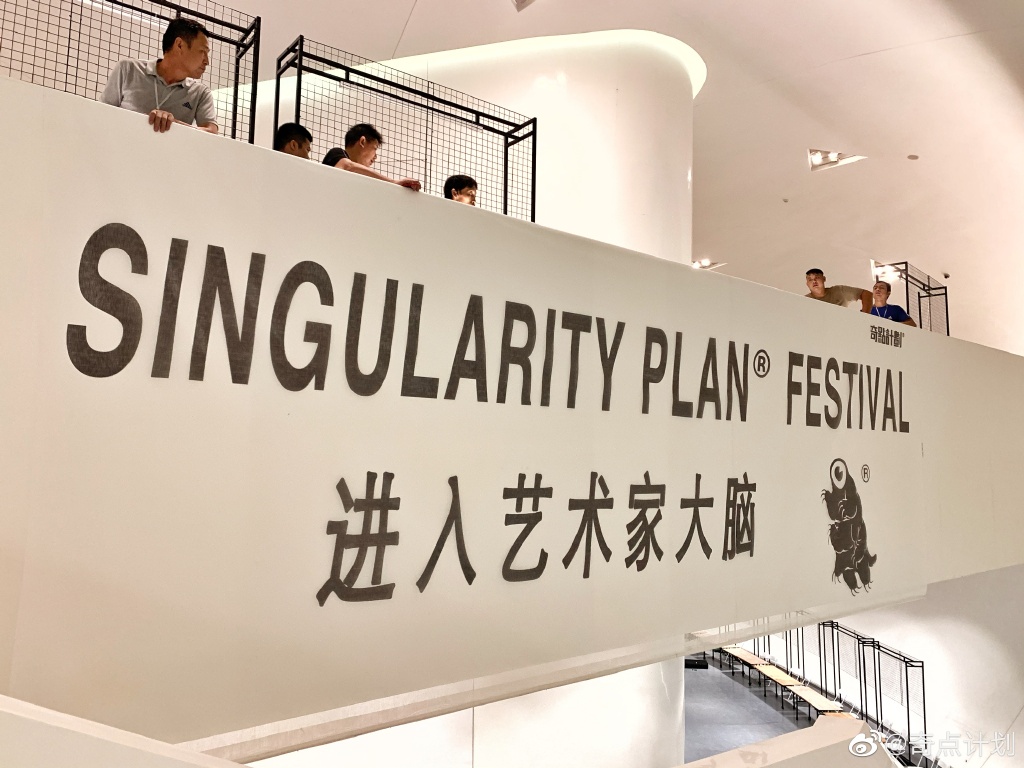 奇點藝術節(jié)SINGULARITY PLAN FESTIVAL