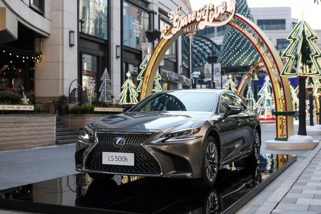 Lexus Lab雷克薩斯思想盛宴，空降魔都上海。