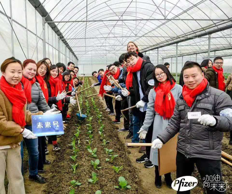 2019輝瑞藥業(yè)加油向未來年會-團建篇