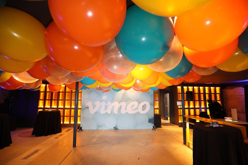 VIMEO 360推廣派對