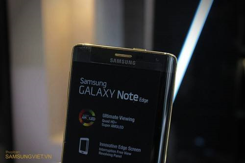 走進現(xiàn)場——三星 GALAXY NOTE 3 越南發(fā)布會