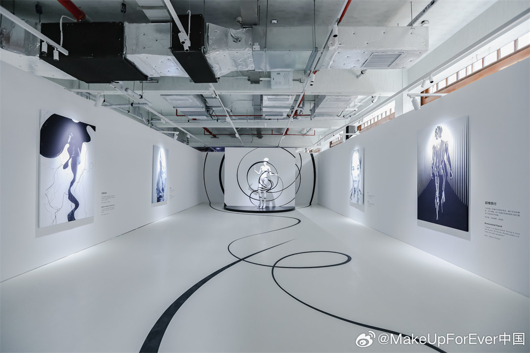 美妝展覽 | MakeUpForEver玫珂菲「浮生?若夢(mèng)」彩妝藝術(shù)展，在上海張園限時(shí)開啟